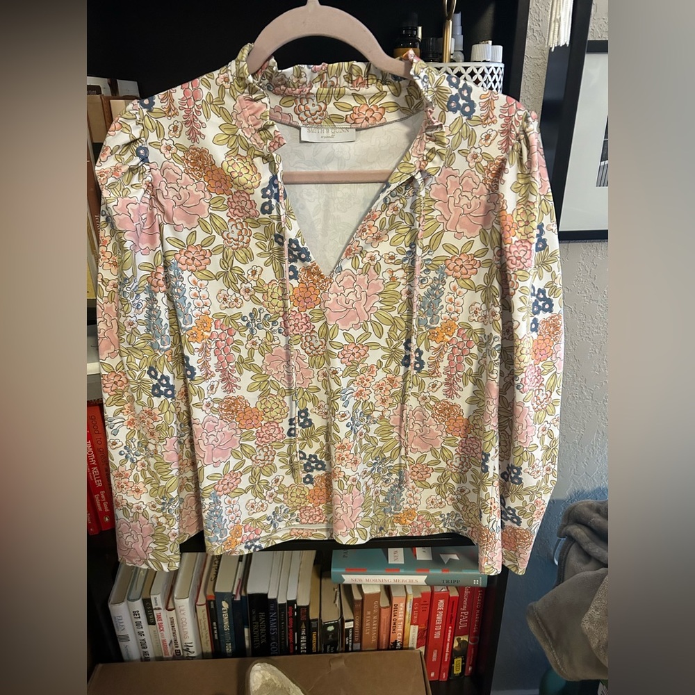Smith & Quinn NWOT Blouse